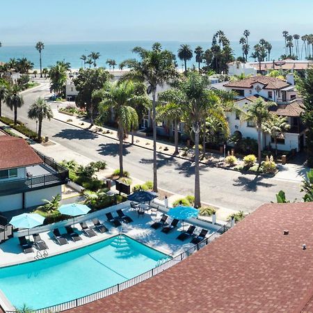 Pacific Crest Hotel סנטה ברברה מראה חיצוני תמונה