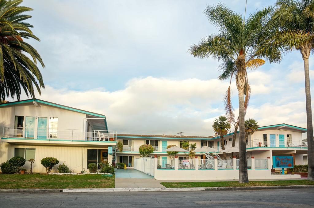 Pacific Crest Hotel סנטה ברברה מראה חיצוני תמונה