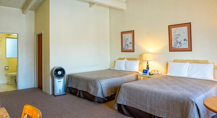 Pacific Crest Hotel סנטה ברברה מראה חיצוני תמונה
