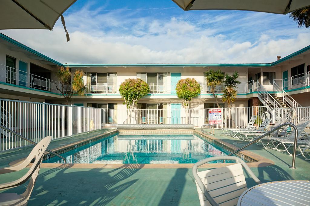 Pacific Crest Hotel סנטה ברברה מראה חיצוני תמונה