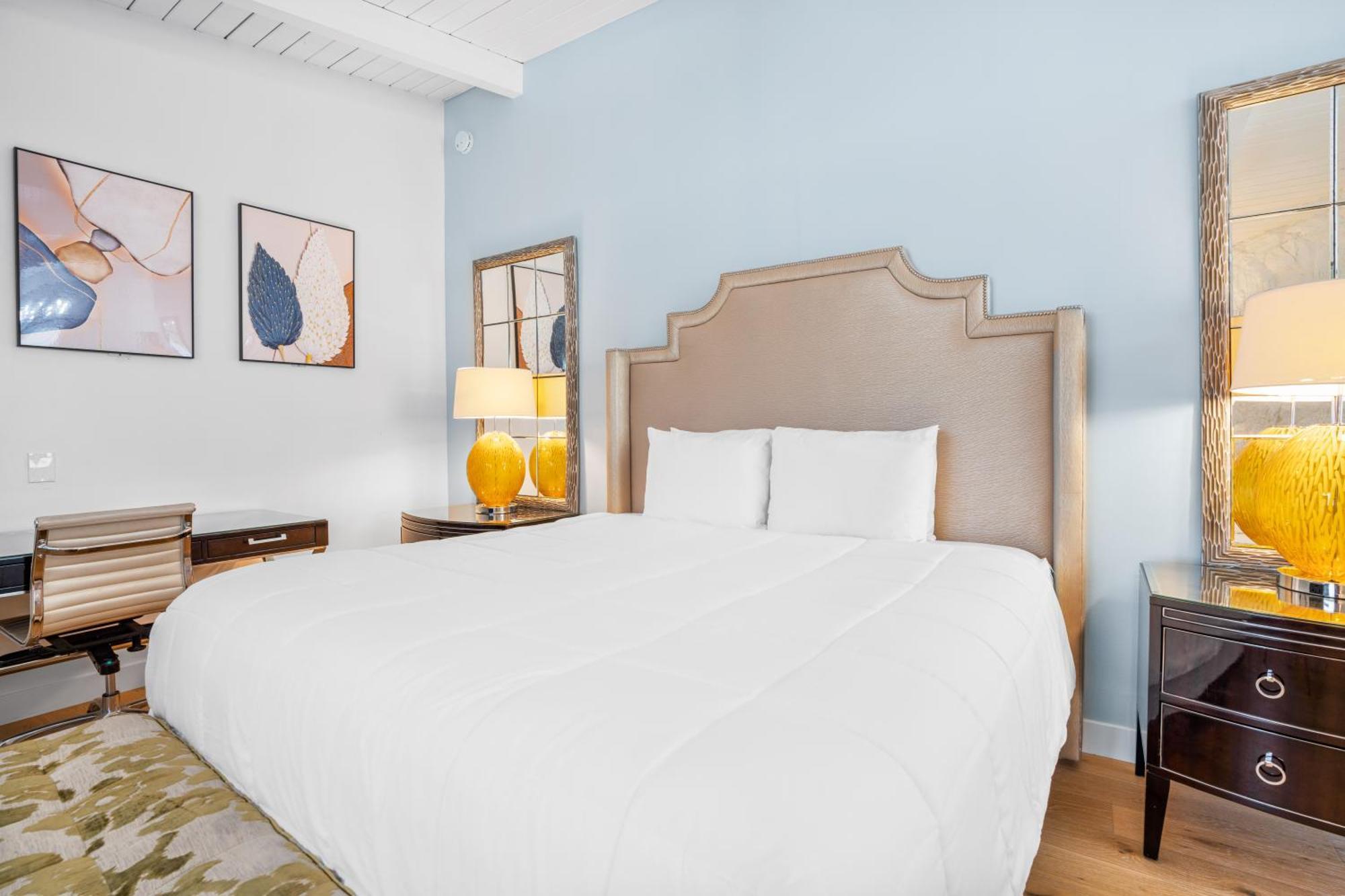 Pacific Crest Hotel סנטה ברברה מראה חיצוני תמונה