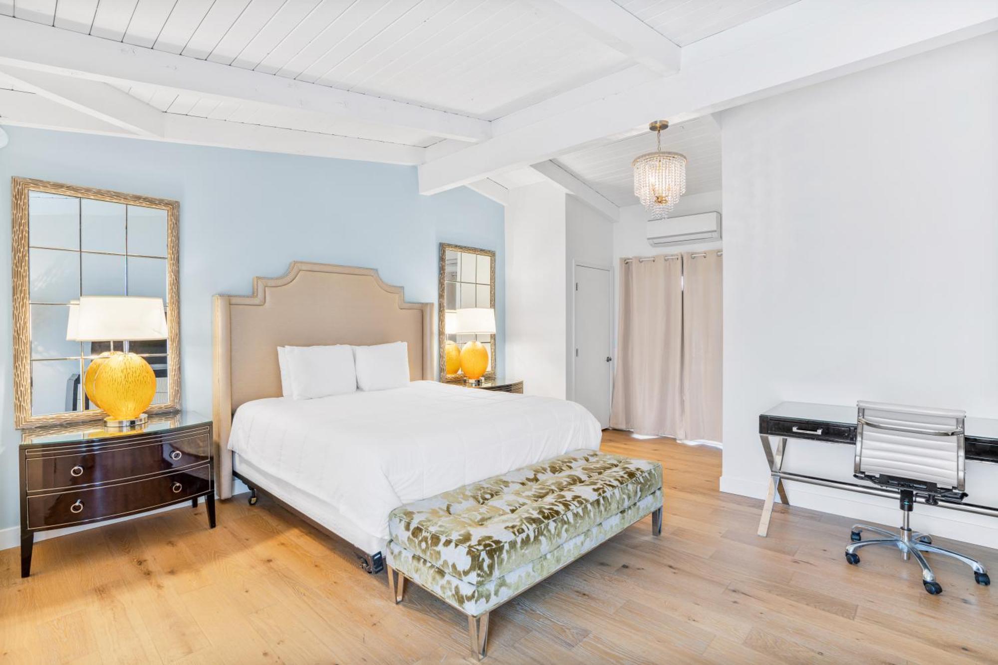 Pacific Crest Hotel סנטה ברברה מראה חיצוני תמונה