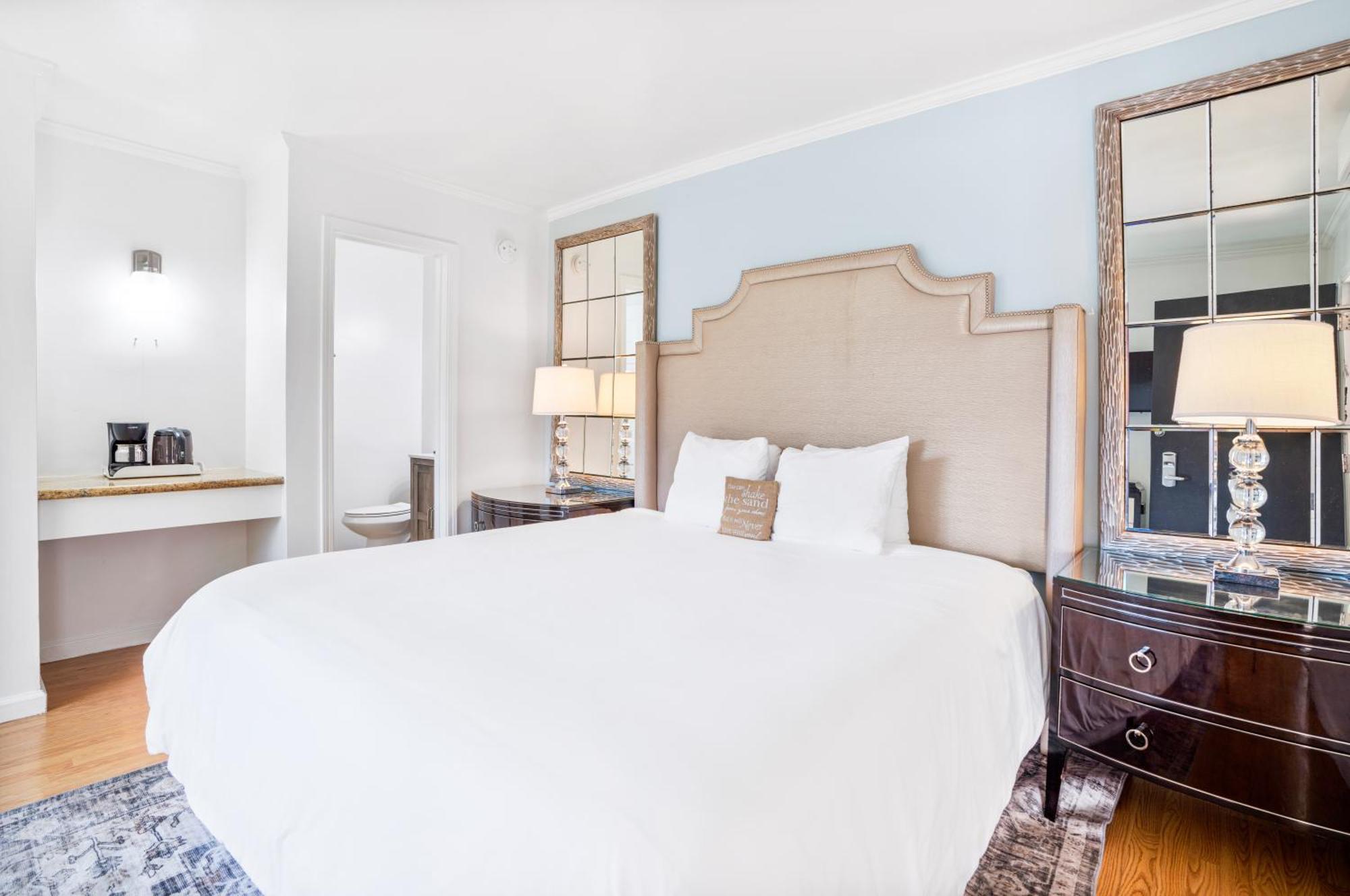 Pacific Crest Hotel סנטה ברברה מראה חיצוני תמונה