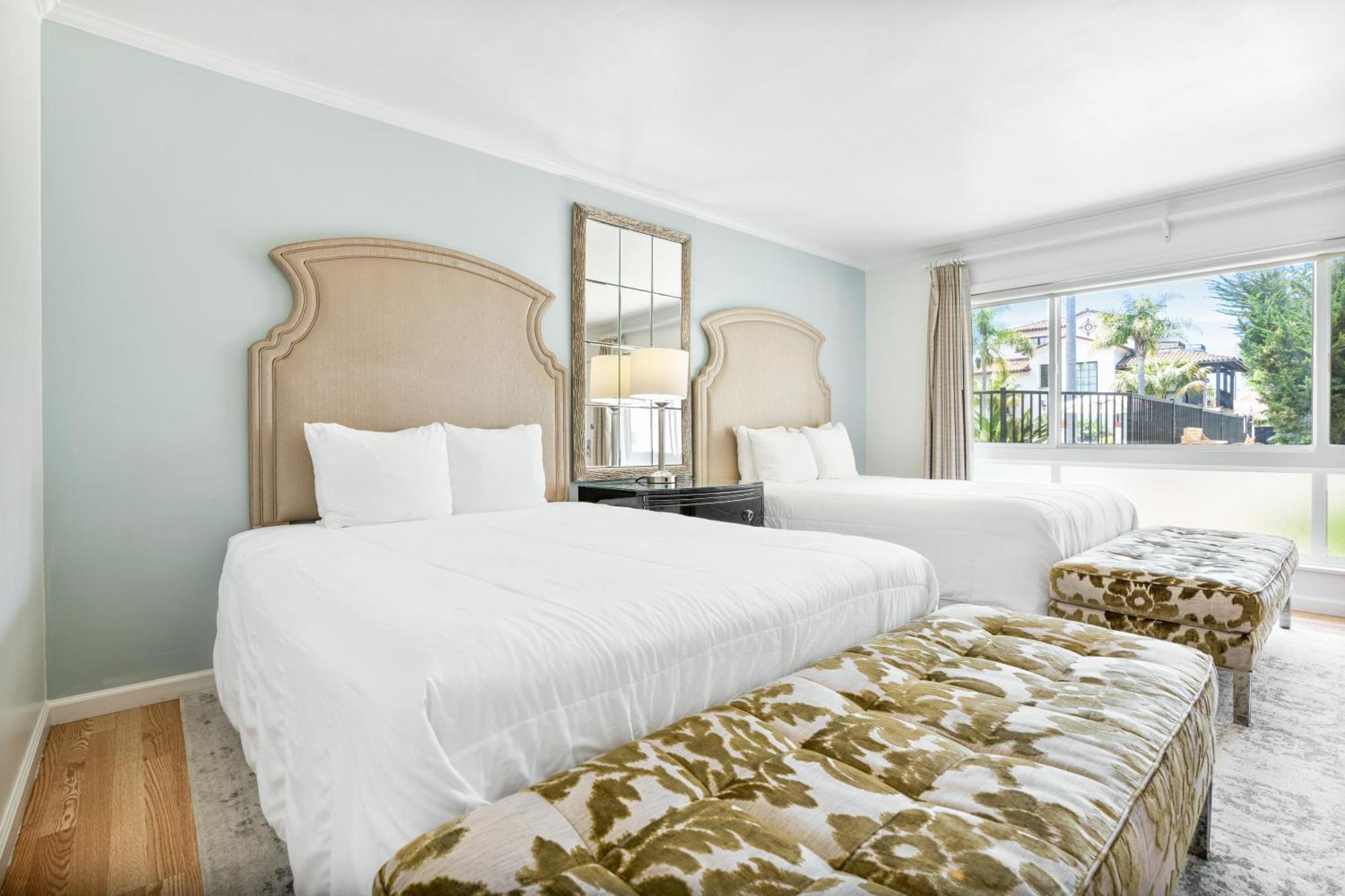 Pacific Crest Hotel סנטה ברברה מראה חיצוני תמונה