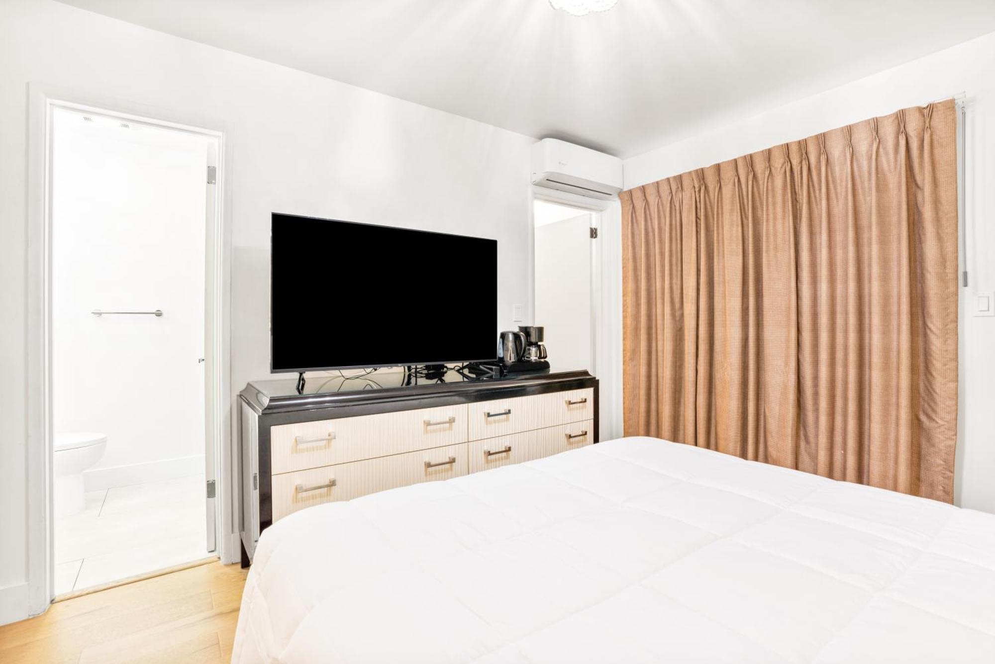 Pacific Crest Hotel סנטה ברברה חדר תמונה