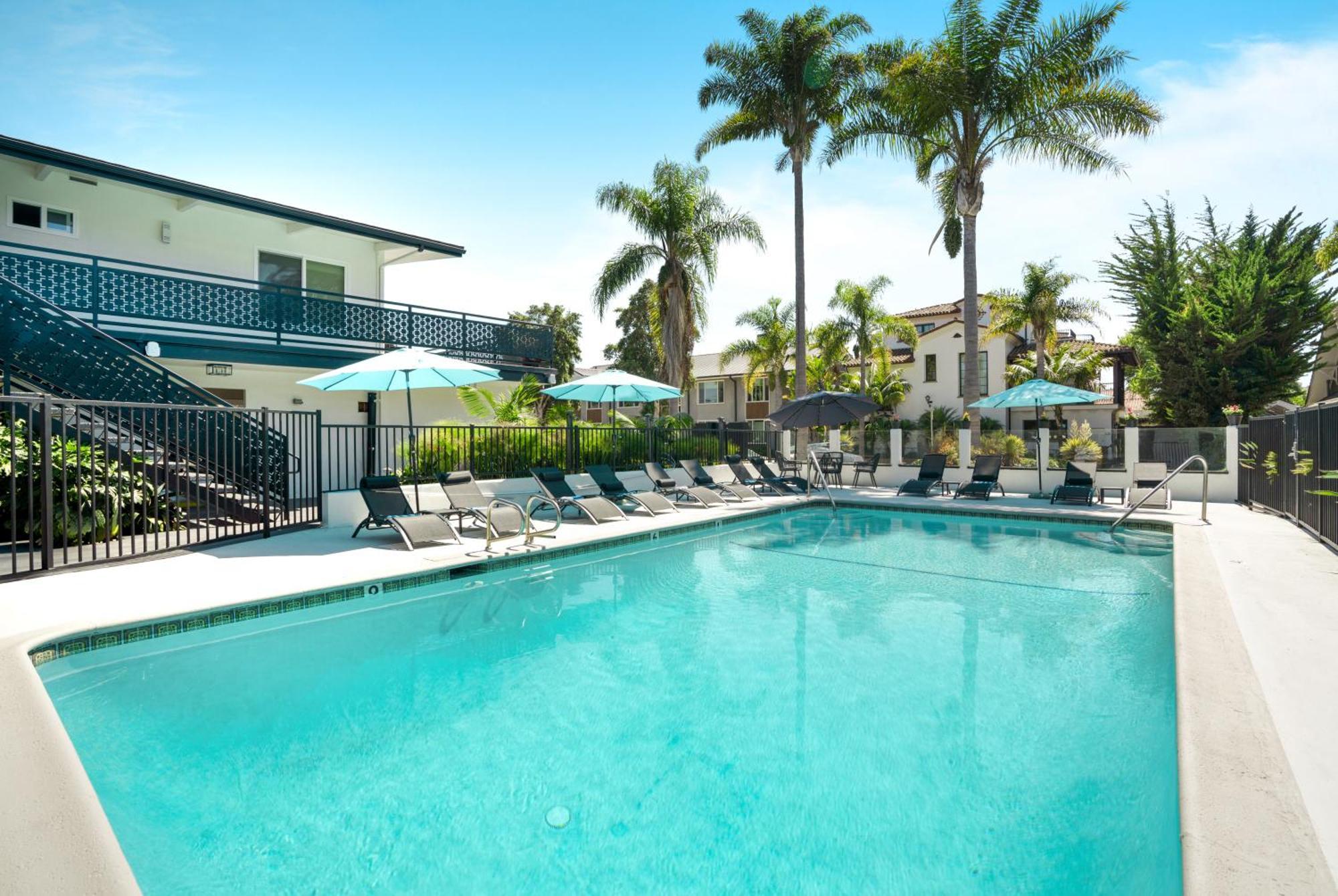 Pacific Crest Hotel סנטה ברברה מראה חיצוני תמונה