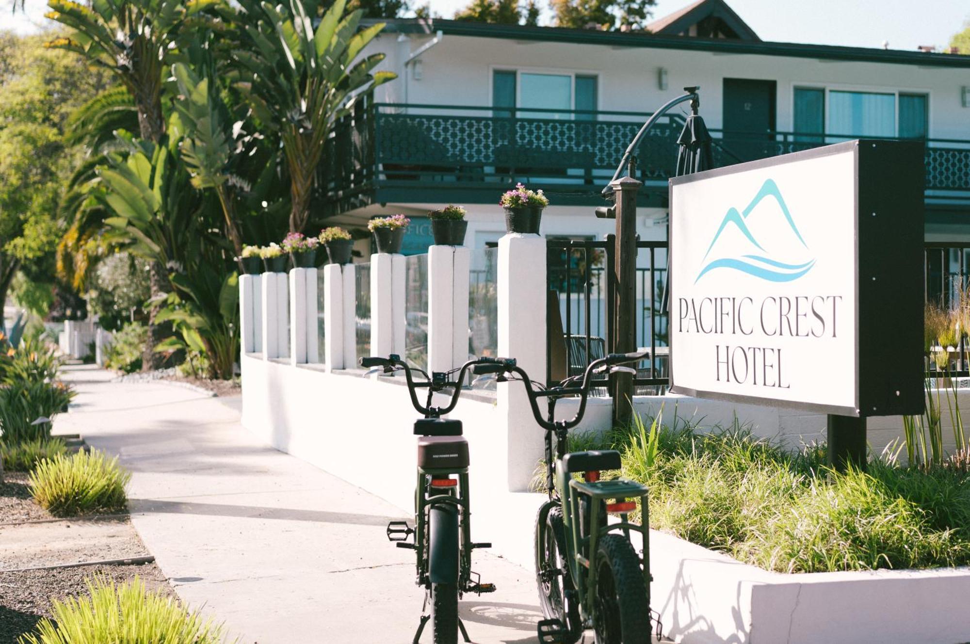 Pacific Crest Hotel סנטה ברברה מראה חיצוני תמונה