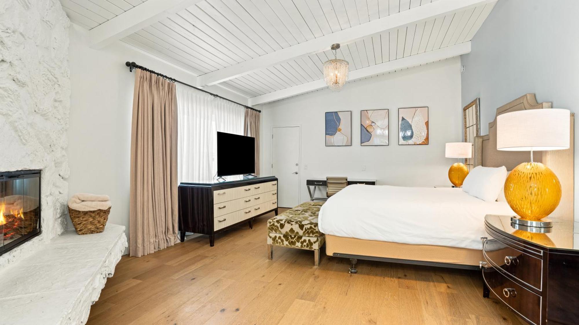 Pacific Crest Hotel סנטה ברברה מראה חיצוני תמונה