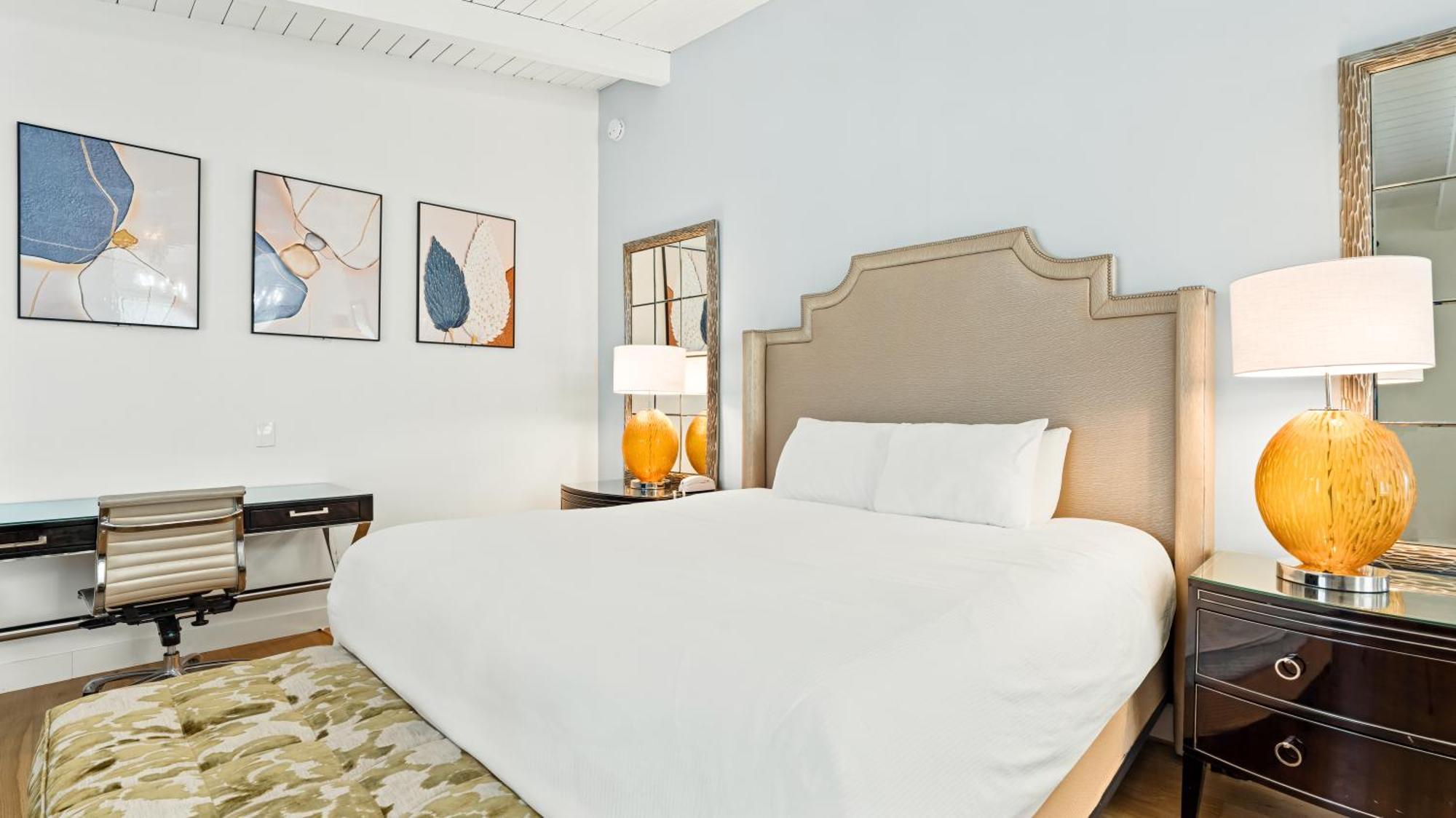 Pacific Crest Hotel סנטה ברברה מראה חיצוני תמונה