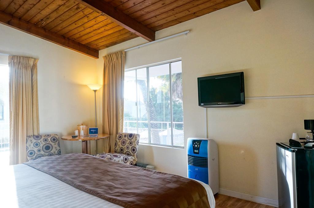 Pacific Crest Hotel סנטה ברברה מראה חיצוני תמונה