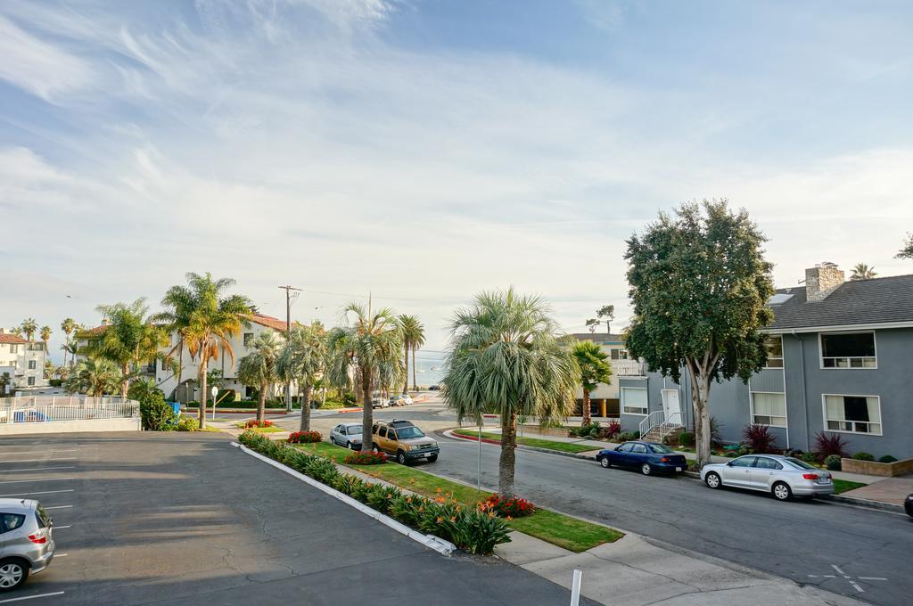 Pacific Crest Hotel סנטה ברברה מראה חיצוני תמונה