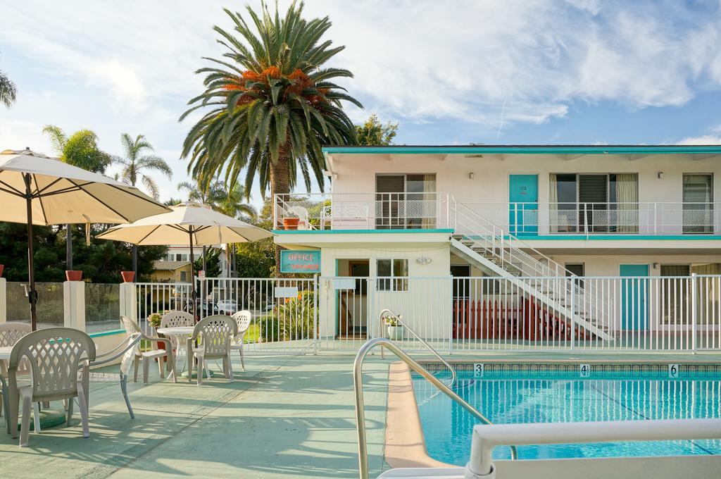 Pacific Crest Hotel סנטה ברברה מראה חיצוני תמונה
