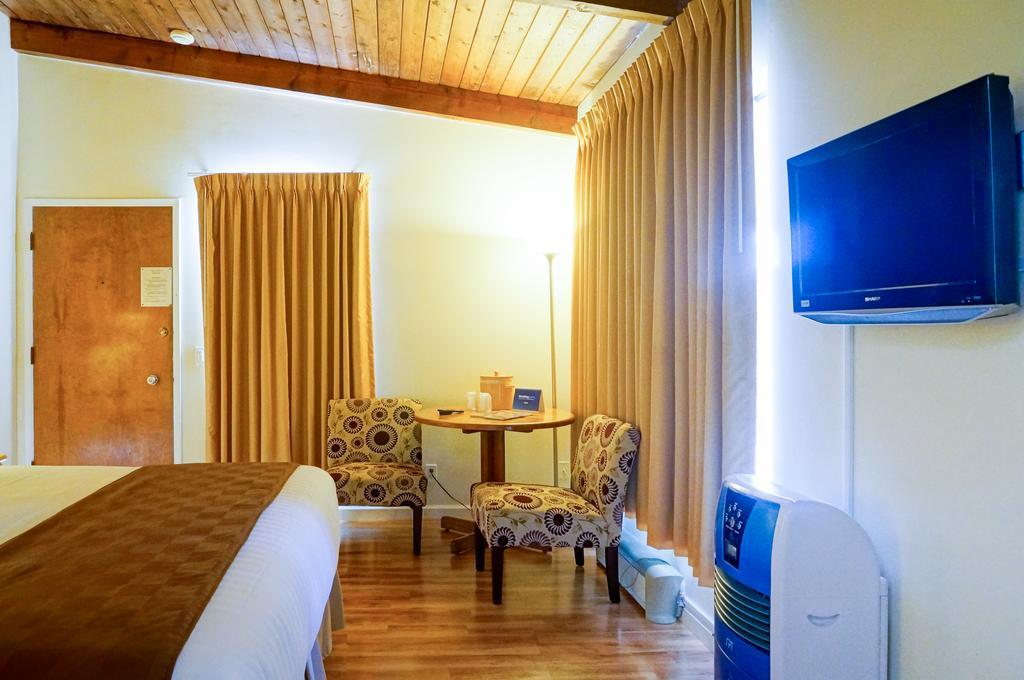 Pacific Crest Hotel סנטה ברברה חדר תמונה