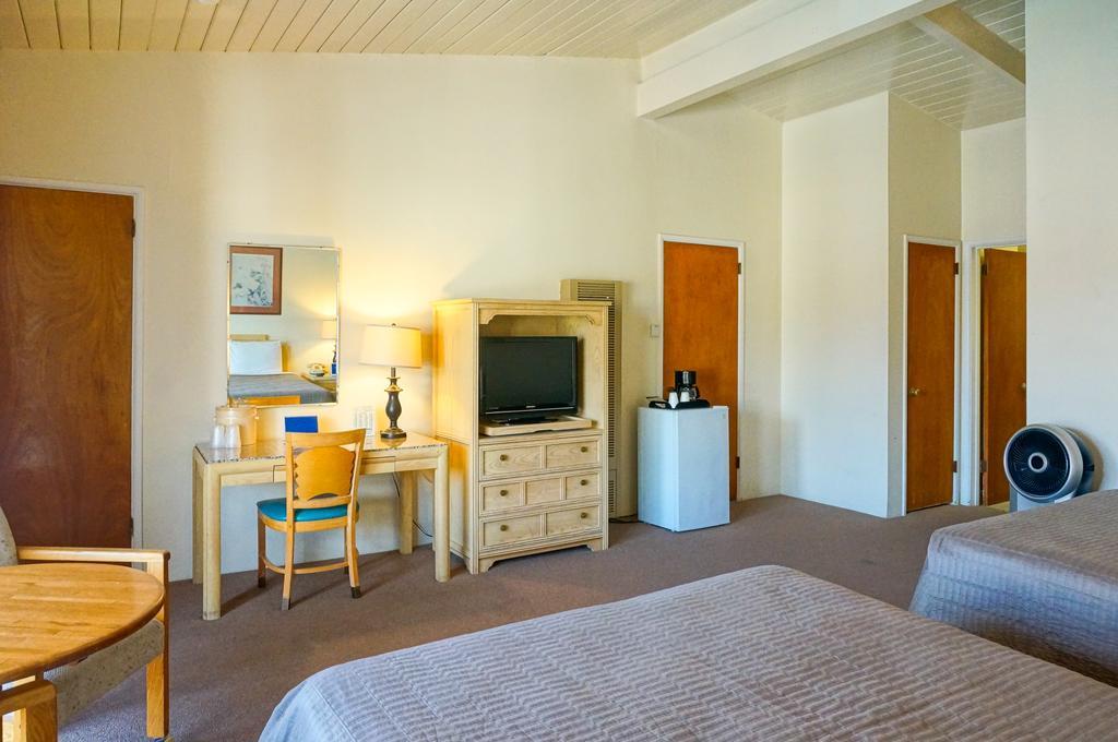 Pacific Crest Hotel סנטה ברברה חדר תמונה