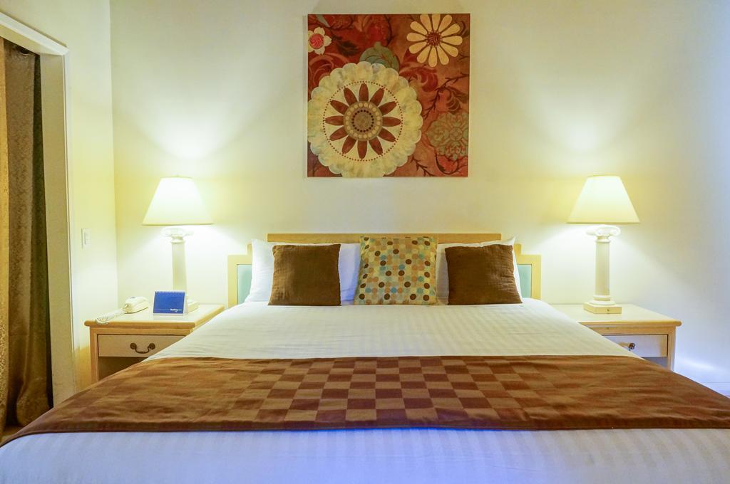 Pacific Crest Hotel סנטה ברברה חדר תמונה