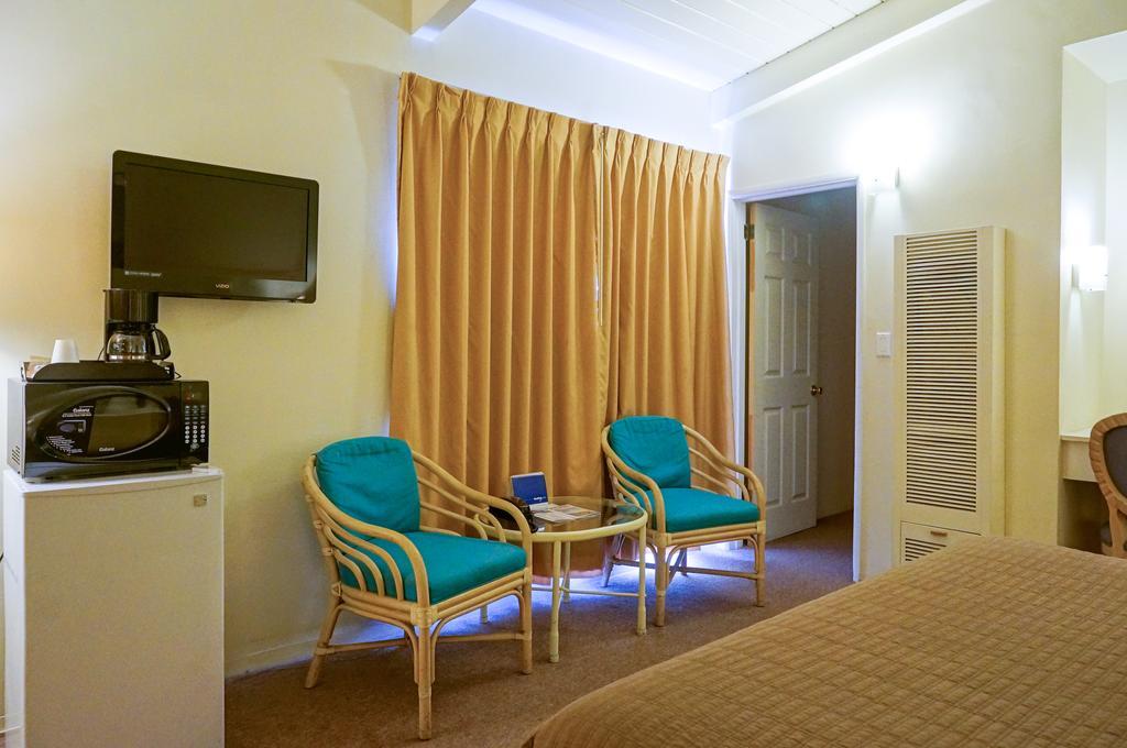 Pacific Crest Hotel סנטה ברברה חדר תמונה