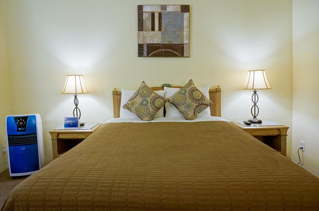 Pacific Crest Hotel סנטה ברברה חדר תמונה