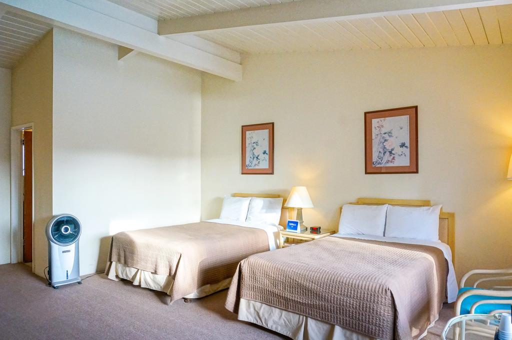 Pacific Crest Hotel סנטה ברברה חדר תמונה