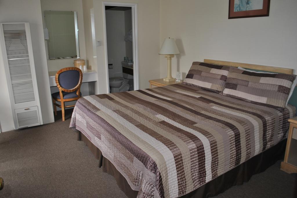 Pacific Crest Hotel סנטה ברברה חדר תמונה