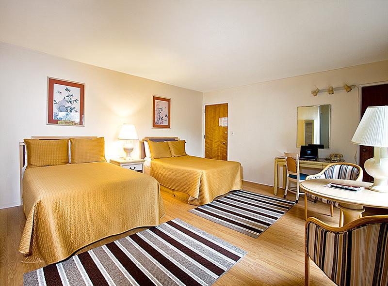 Pacific Crest Hotel סנטה ברברה חדר תמונה