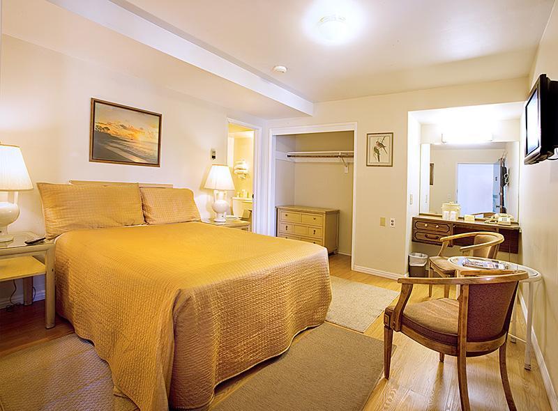 Pacific Crest Hotel סנטה ברברה חדר תמונה