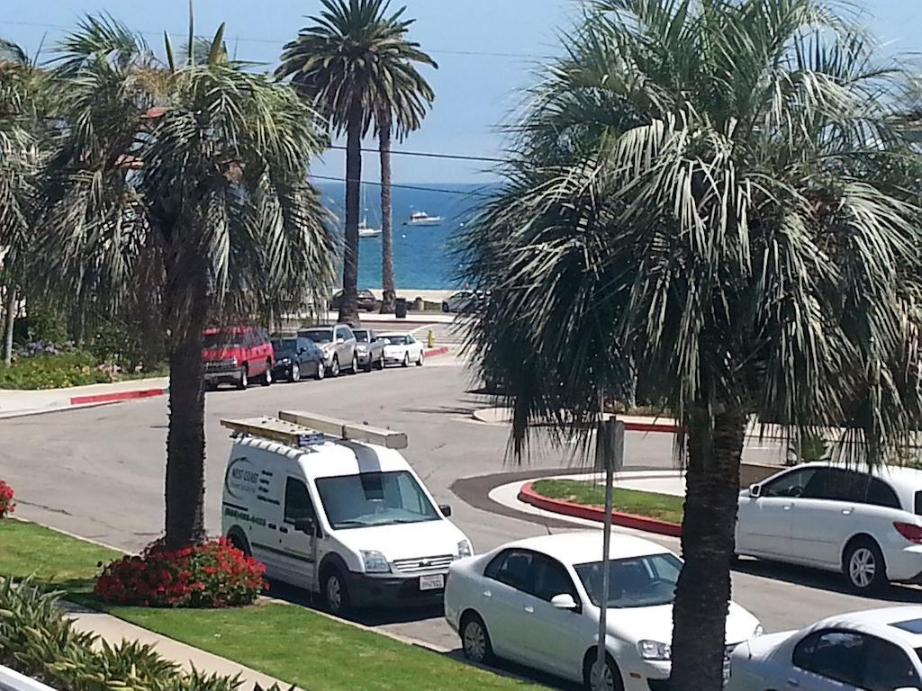 Pacific Crest Hotel סנטה ברברה מראה חיצוני תמונה