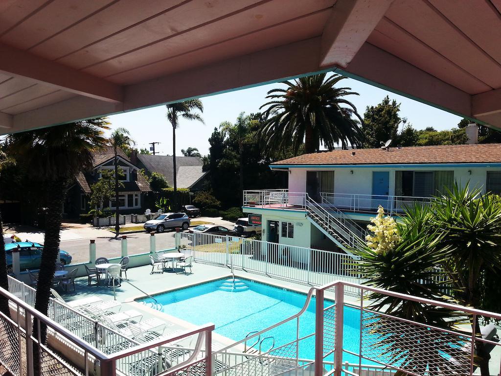 Pacific Crest Hotel סנטה ברברה מראה חיצוני תמונה