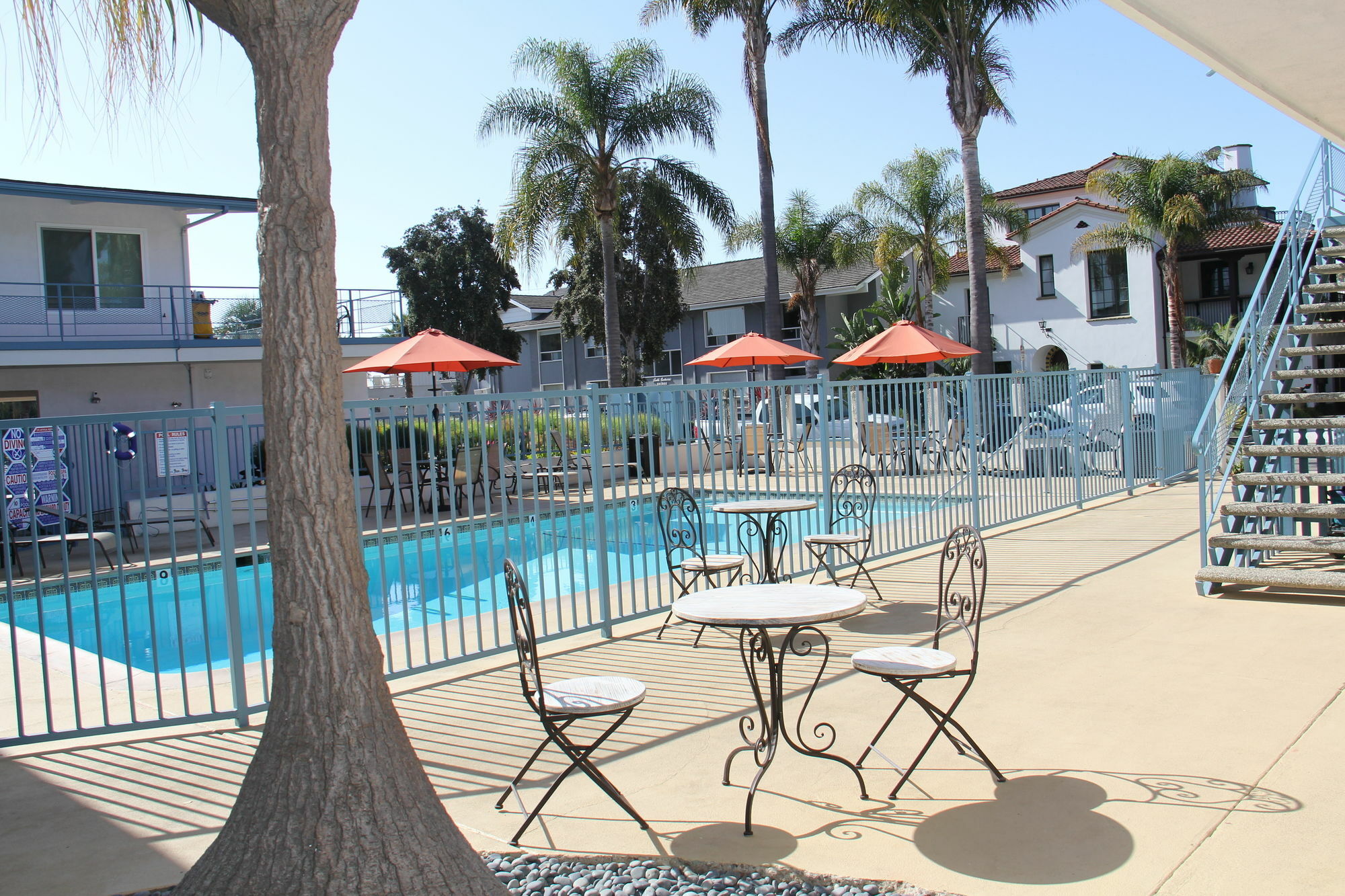 Pacific Crest Hotel סנטה ברברה מראה חיצוני תמונה